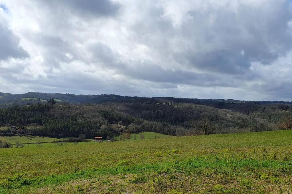Maison En Perigord Plazac Dış mekan fotoğraf