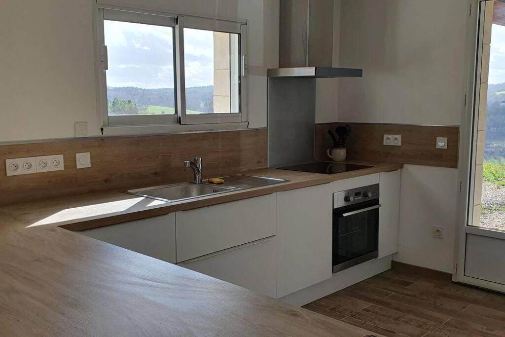 Maison En Perigord Plazac Dış mekan fotoğraf