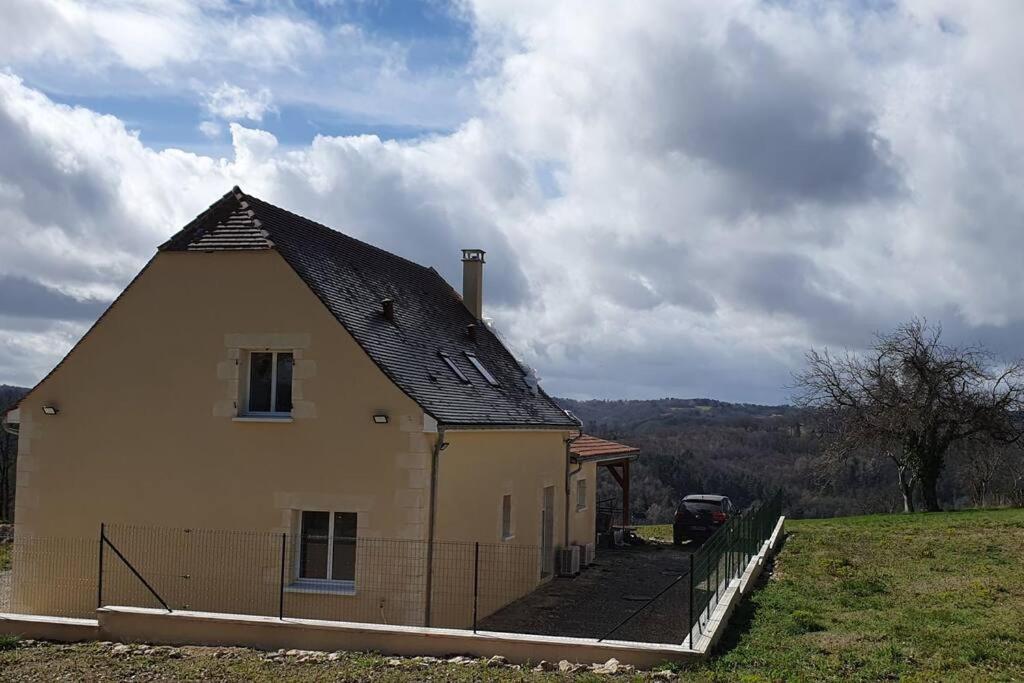 Maison En Perigord Plazac Dış mekan fotoğraf