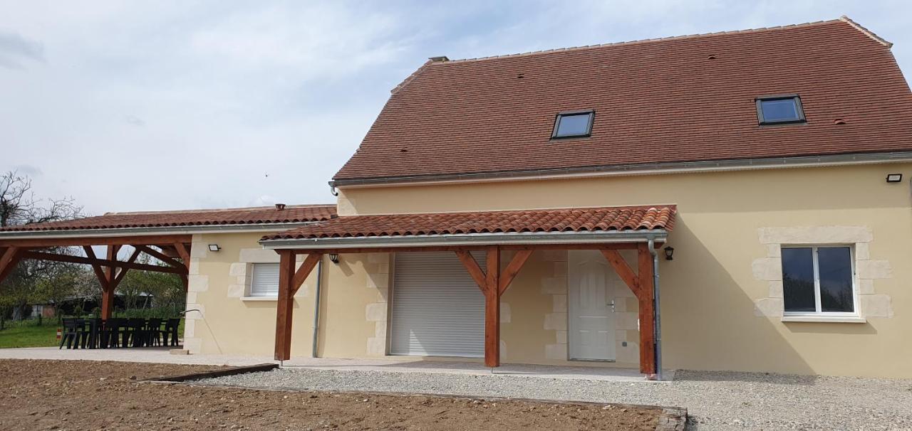 Maison En Perigord Plazac Dış mekan fotoğraf