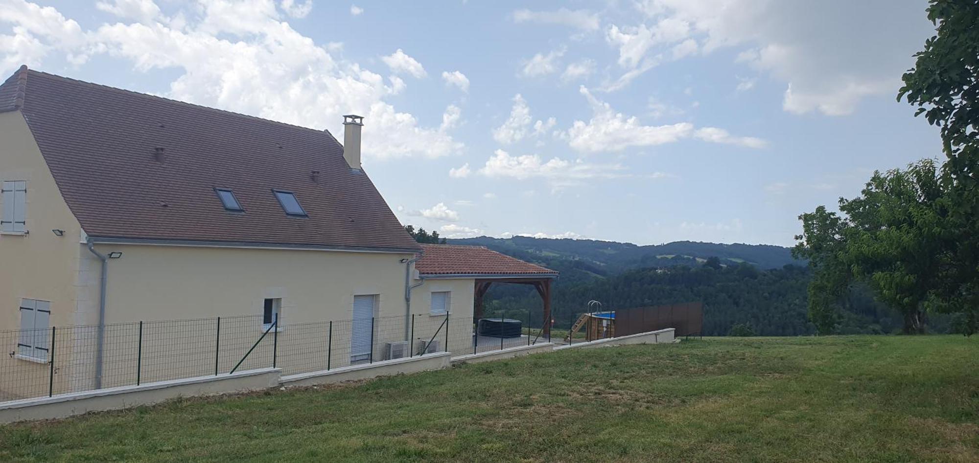 Maison En Perigord Plazac Dış mekan fotoğraf